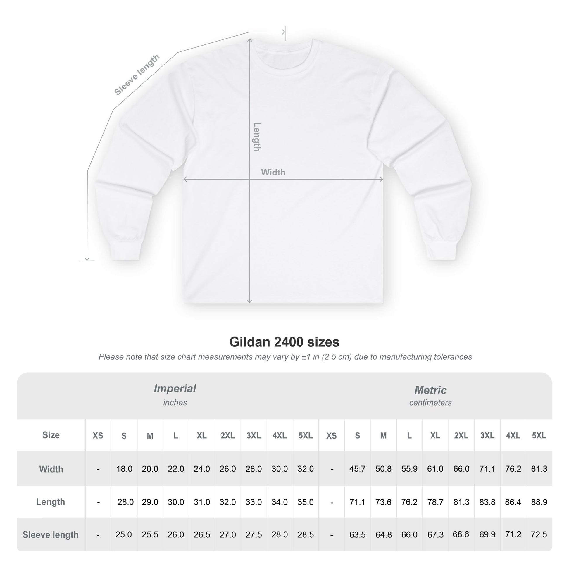 God's Words Unisex Long Sleeve Tee