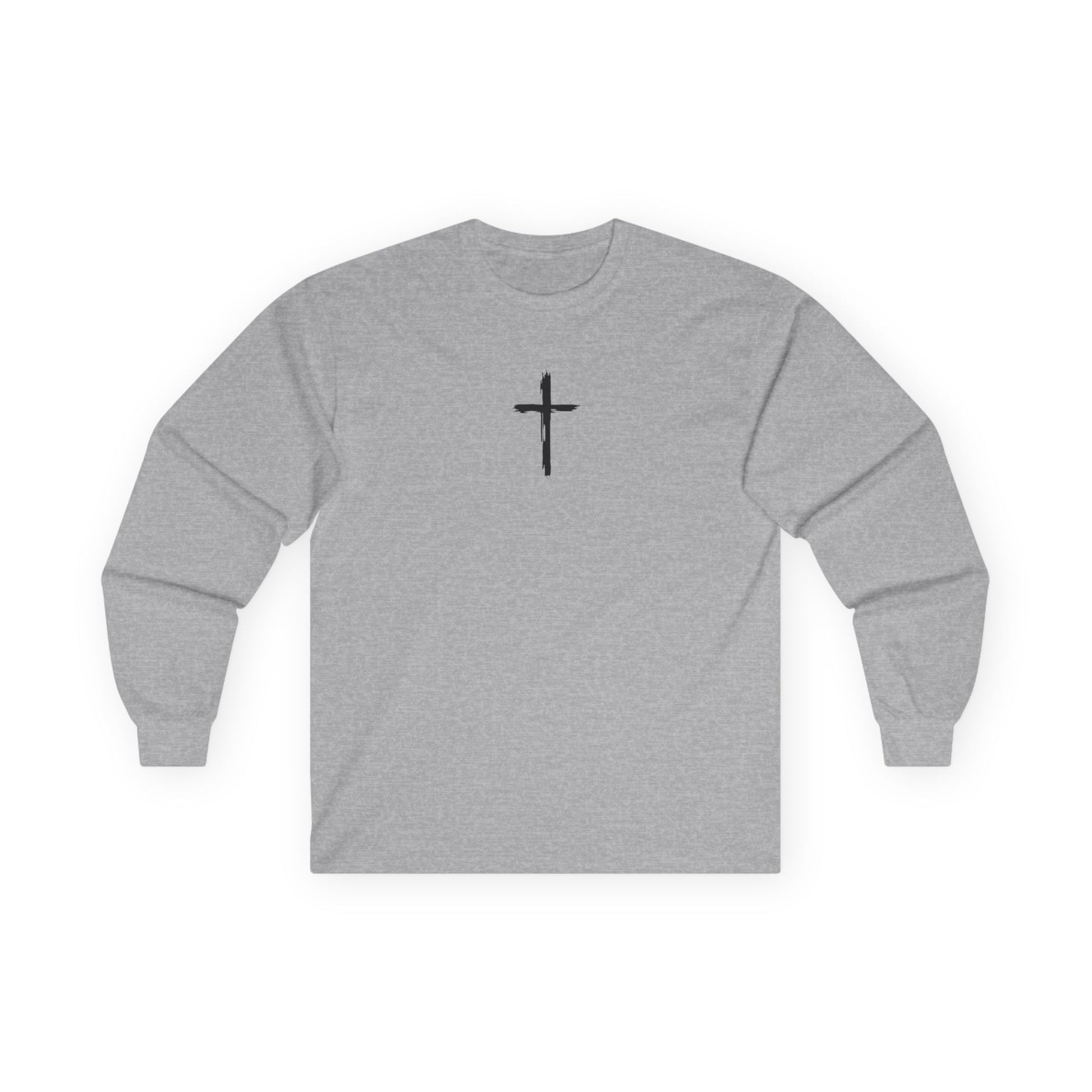 God's Words Unisex Long Sleeve Tee