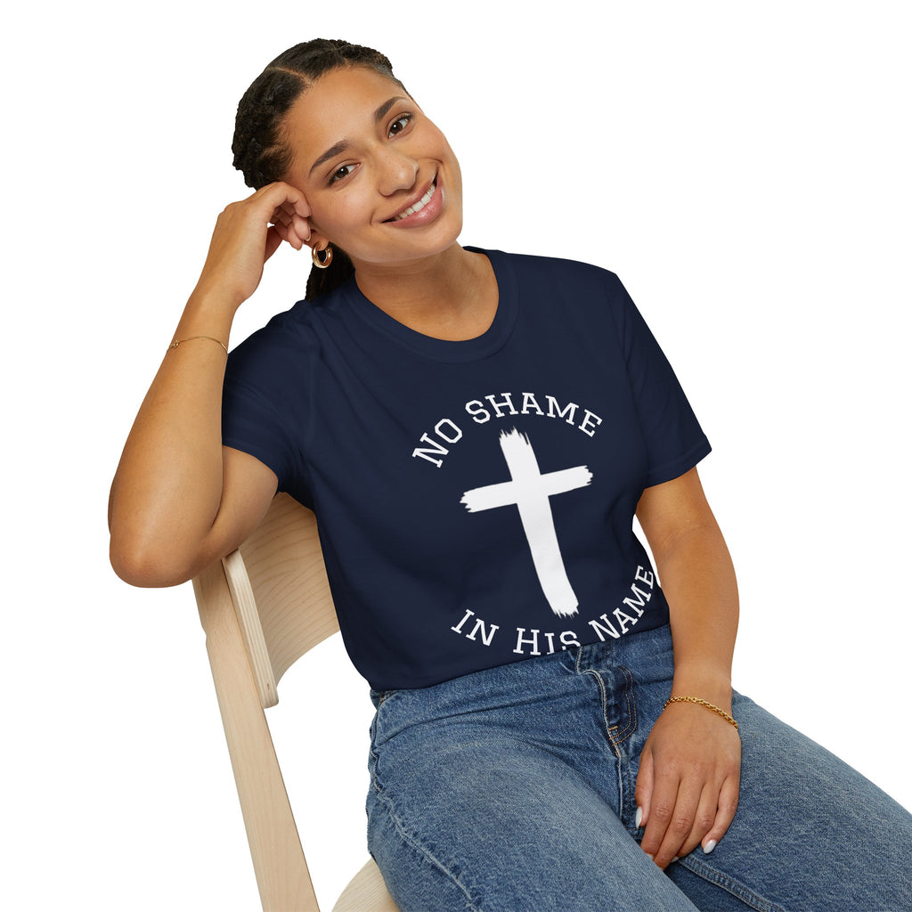 No Shame in His Name T-Shirt