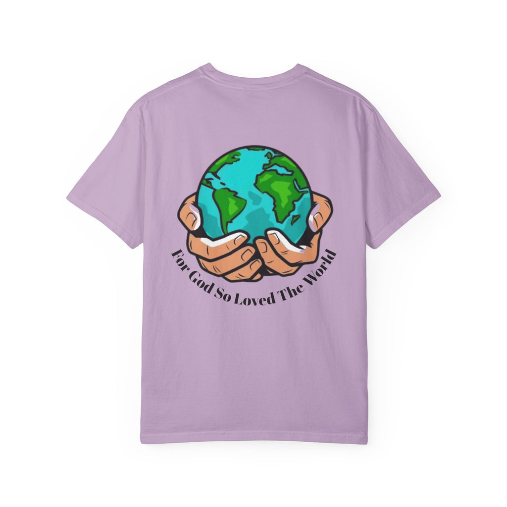 John 3:16 Inspired Unisex Tee