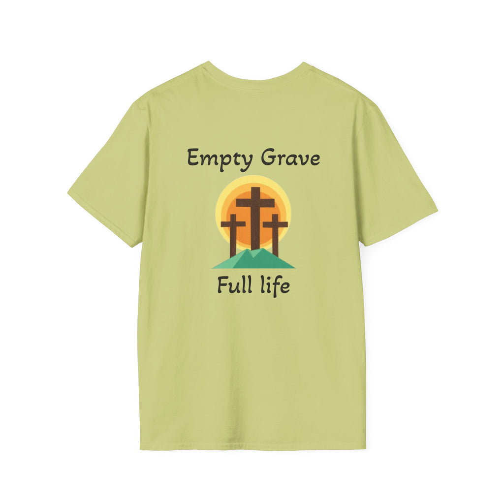 Christian Est. 33 A.D. Resurrection Tee