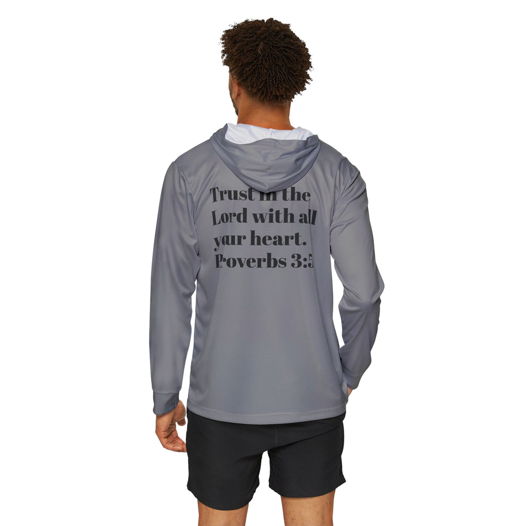 Men's Inspirational Hoodie