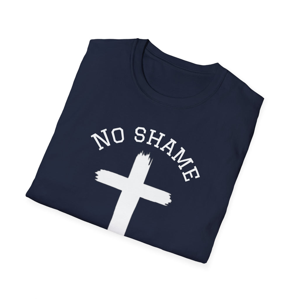 No Shame in His Name T-Shirt
