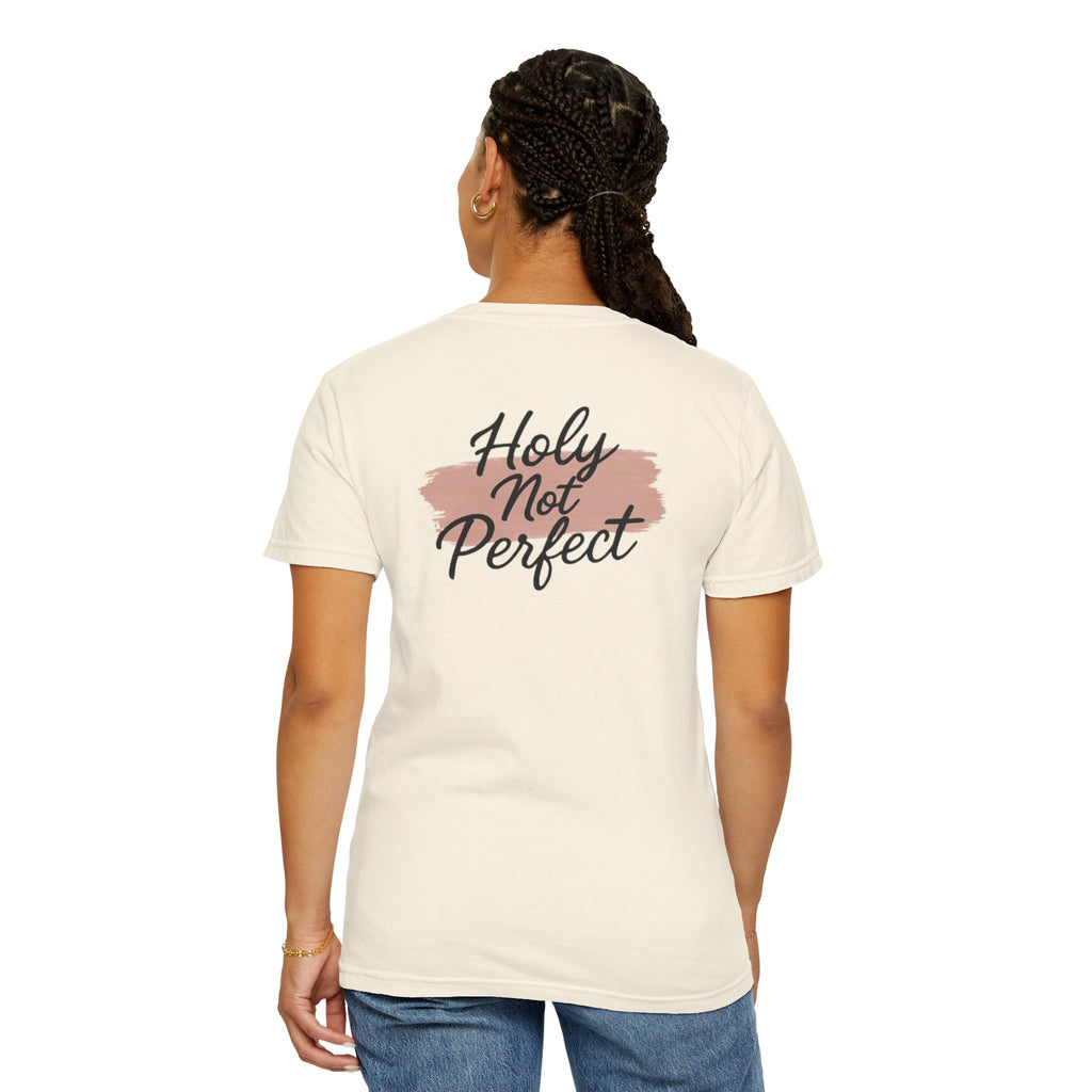 Holy Not Perfect Tee