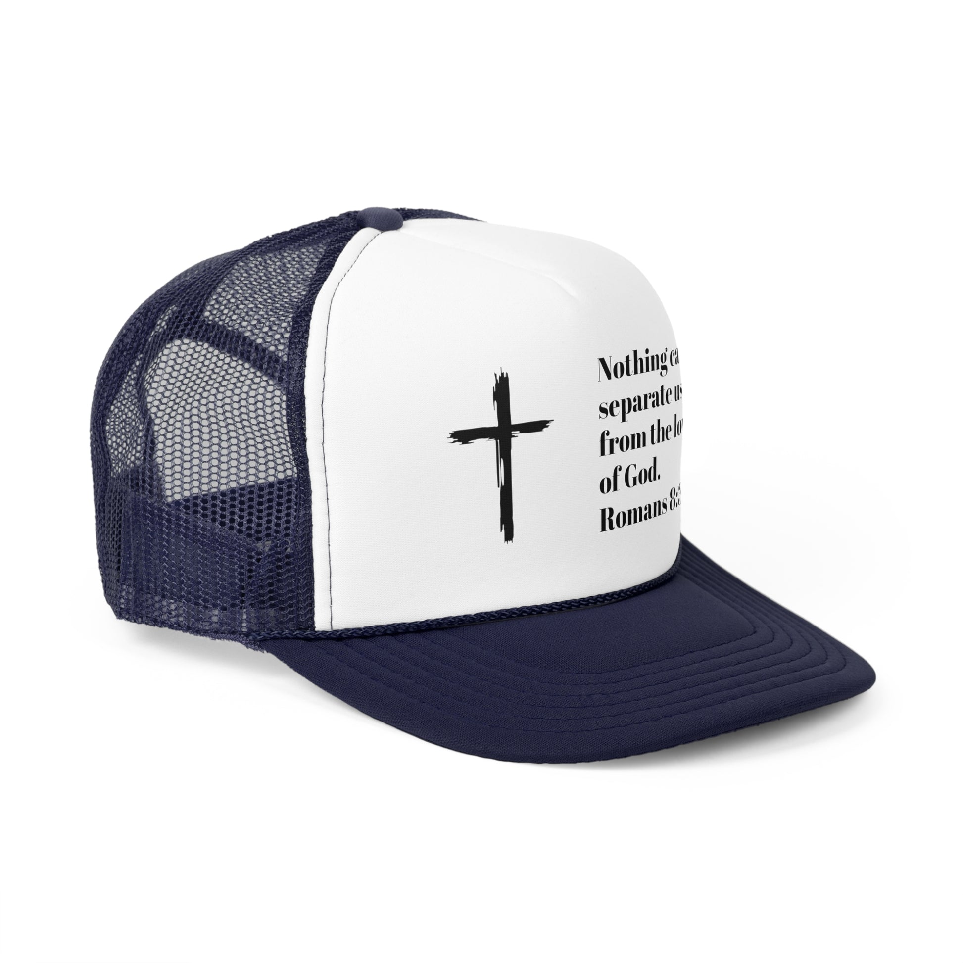 Christian Trucker Caps - Wear the Word of God on your head