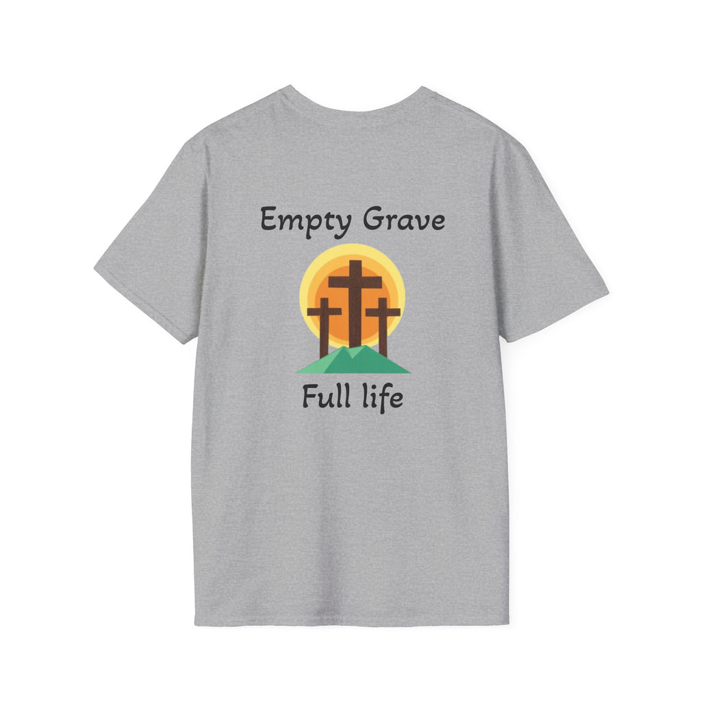 Christian Est. 33 A.D. Resurrection Tee