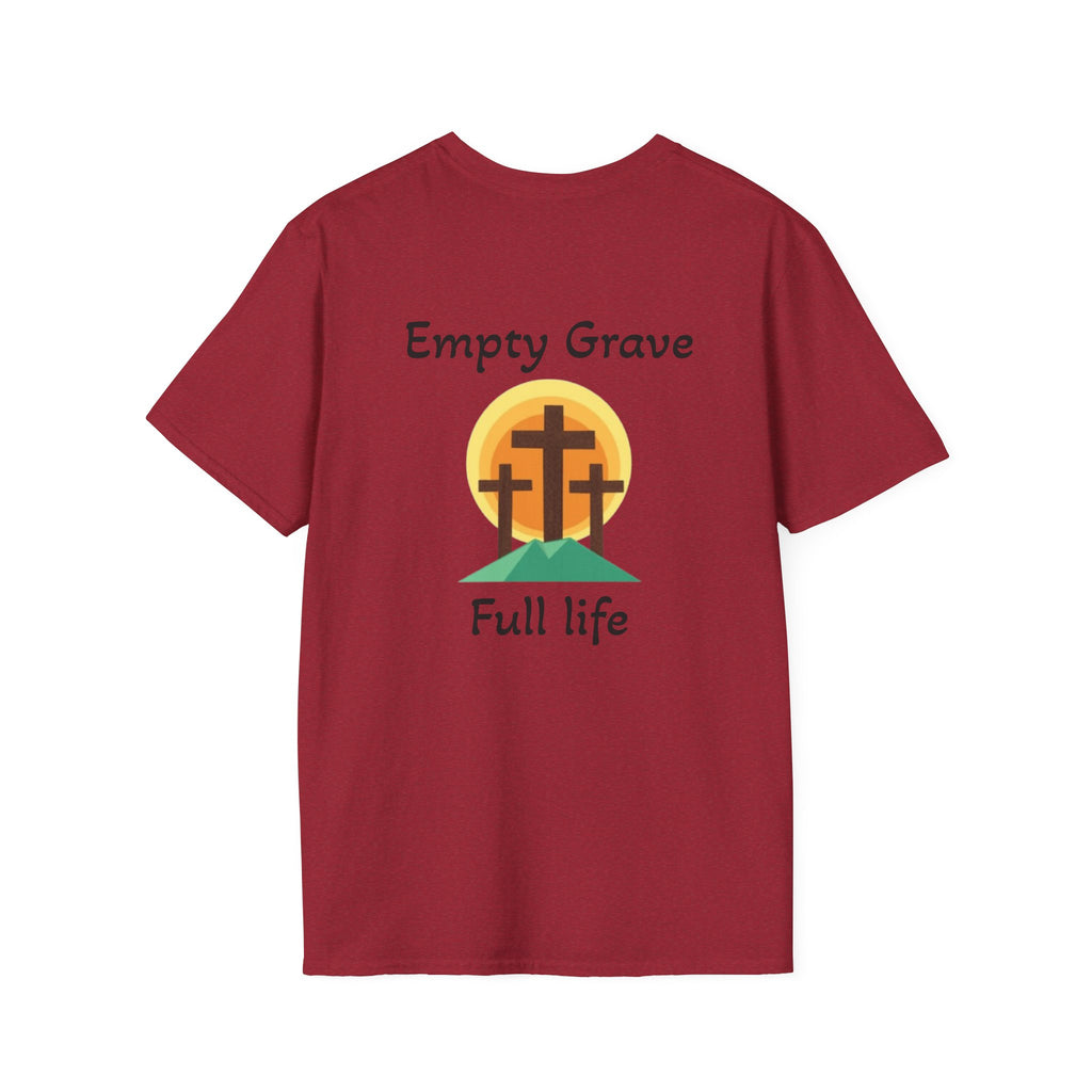 Christian Est. 33 A.D. Resurrection Tee