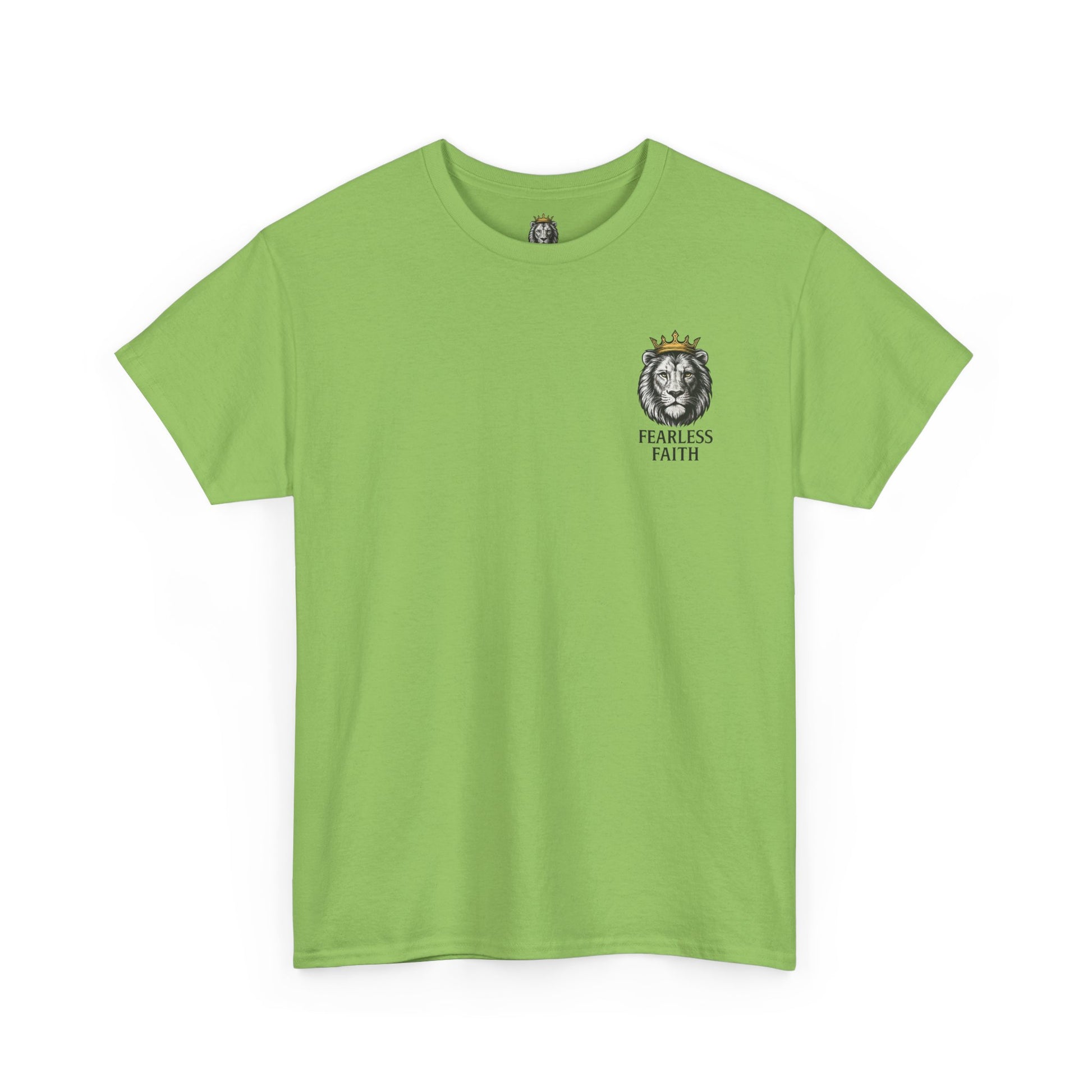Fearless Faith Tee