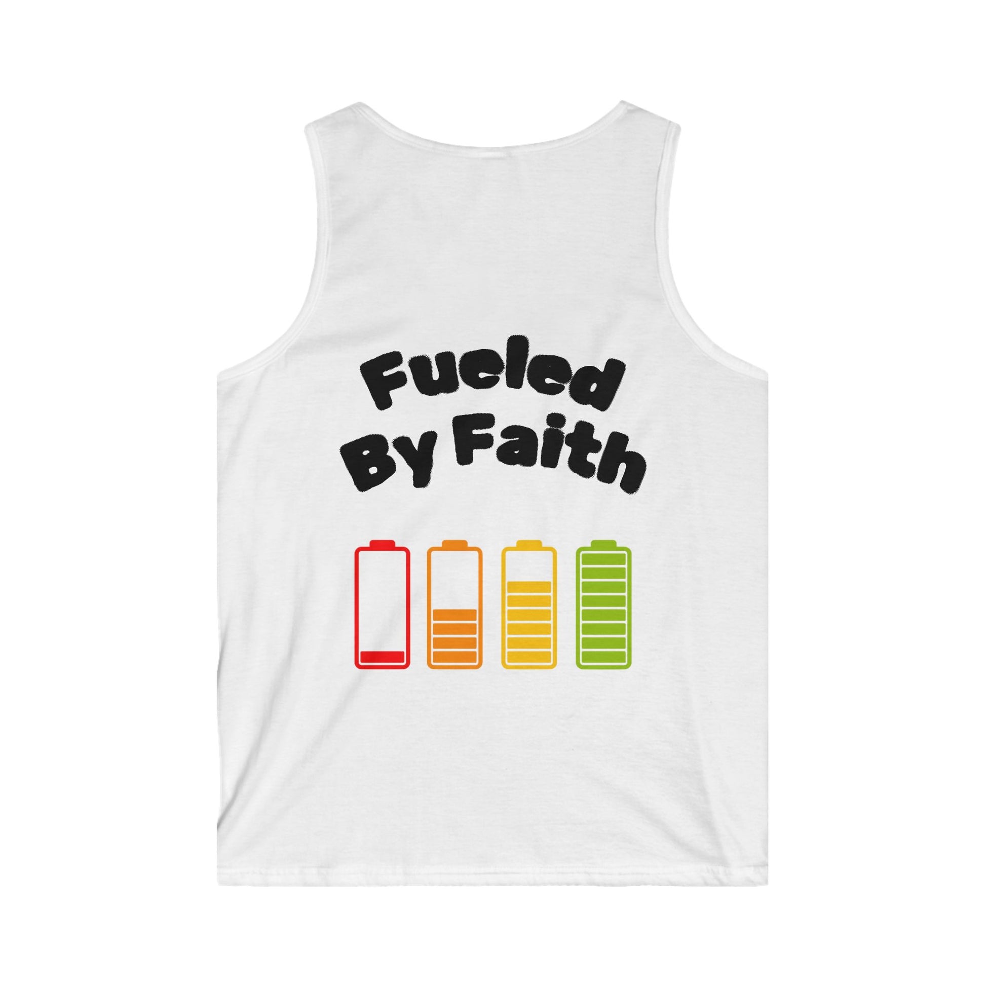Fueled by Faith Tank Top