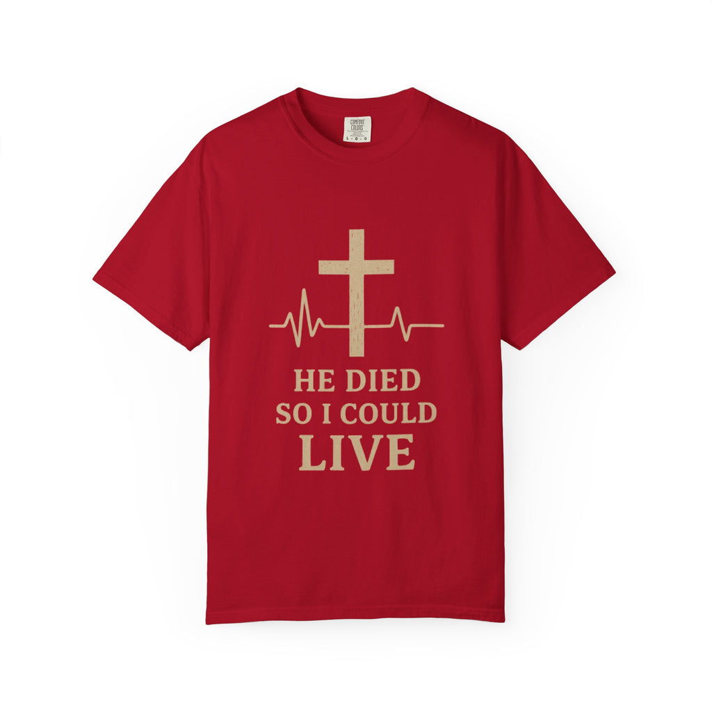 Jesus Appreciation T-Shirt - Soft Comfy Unisex Garment