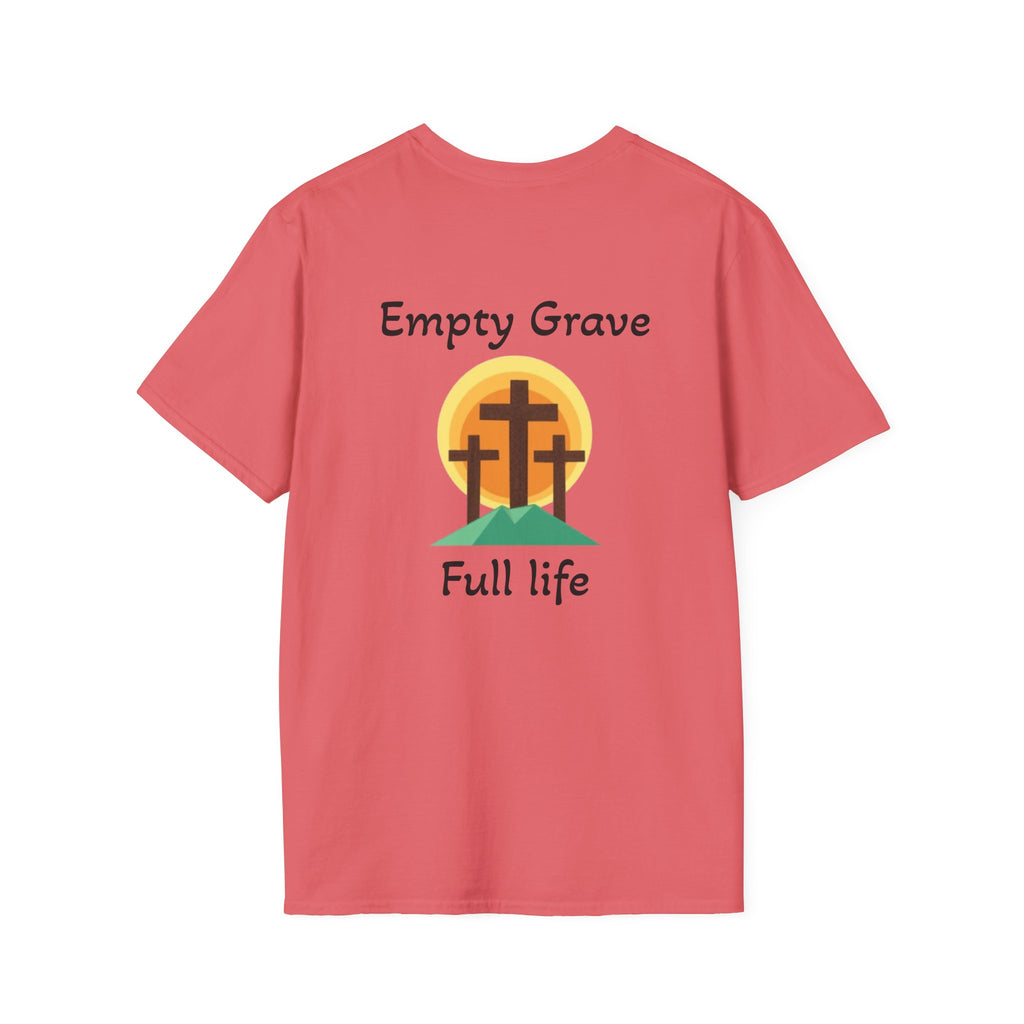 Christian Est. 33 A.D. Resurrection Tee