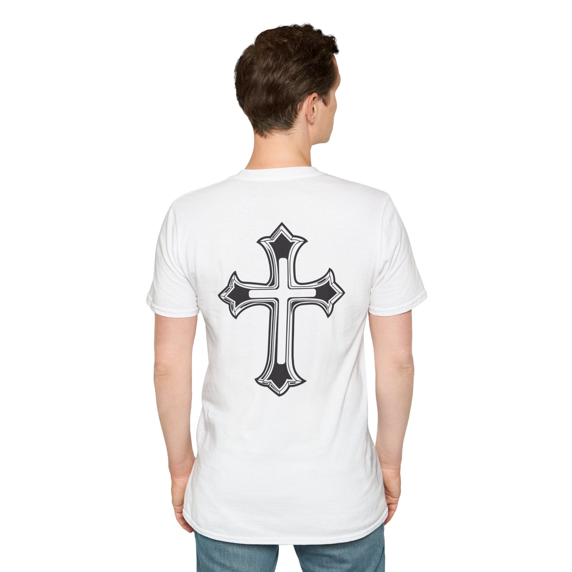 Cross Graphic Tee