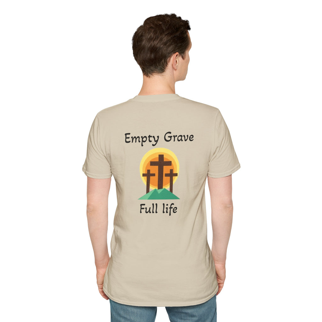Christian Est. 33 A.D. Resurrection Tee