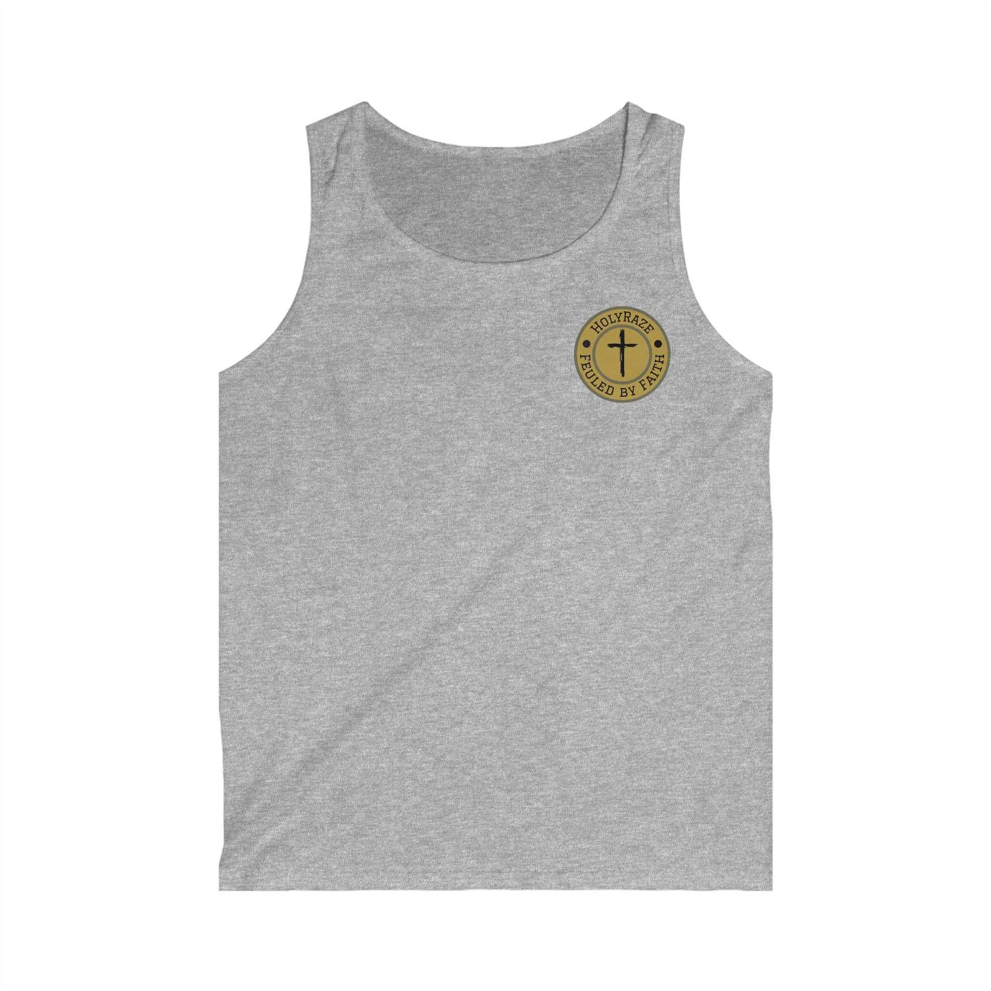 Fueled by Faith Tank Top