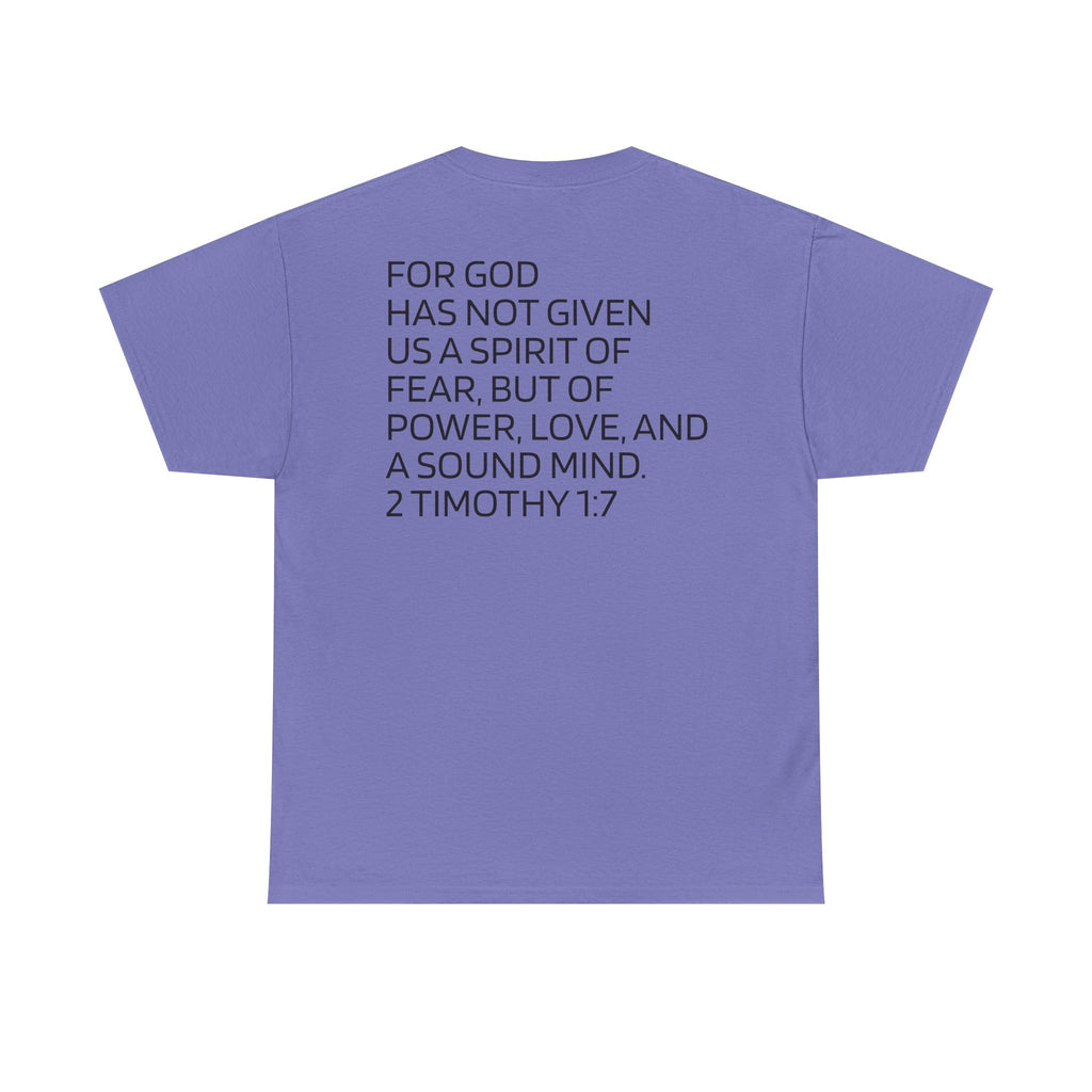 Fearless Faith Tee