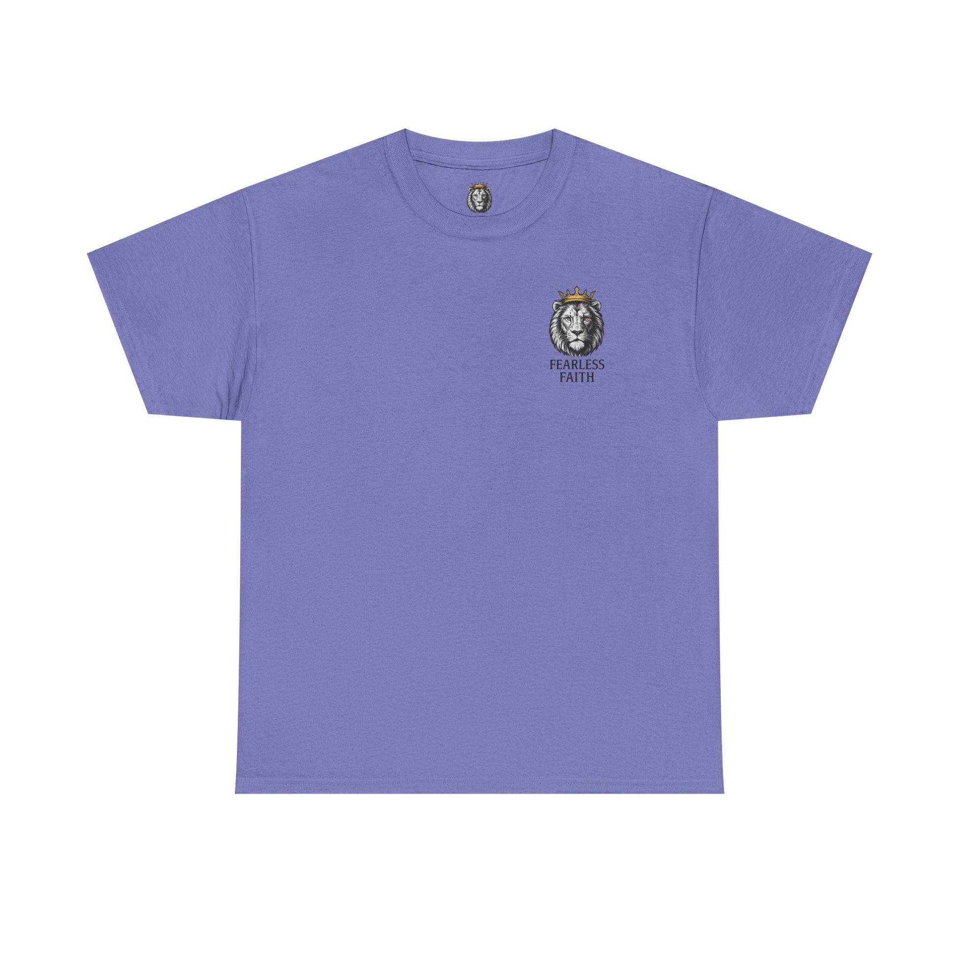 Fearless Faith Tee