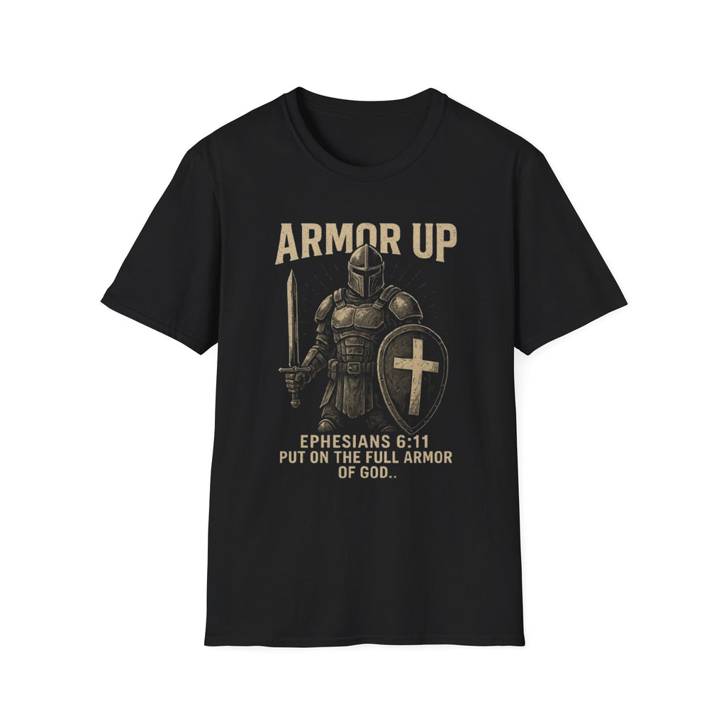 Armor of God Design Tee