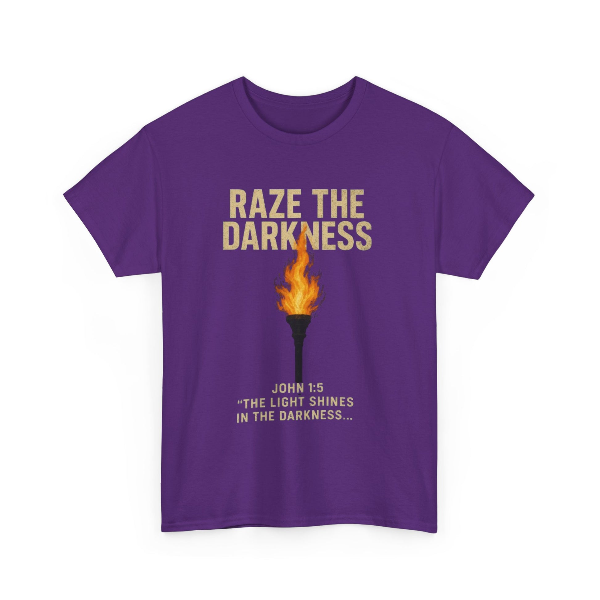 Raze the Darkness Tee