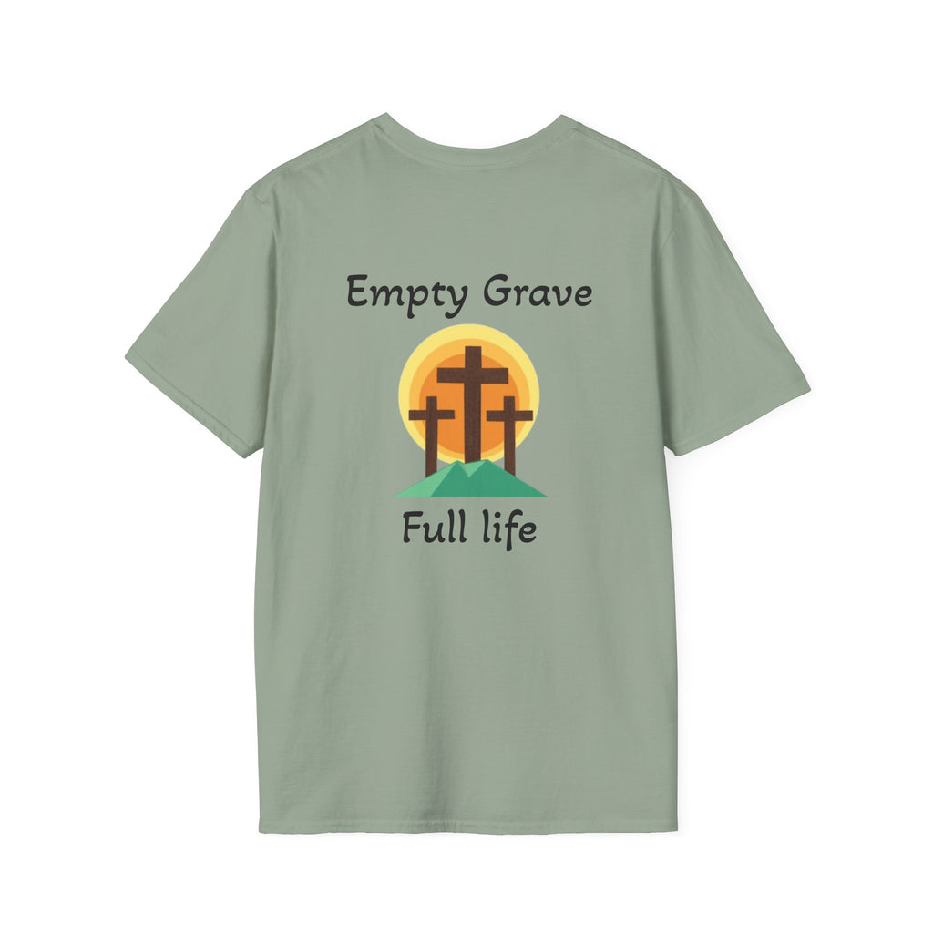 Christian Est. 33 A.D. Resurrection Tee