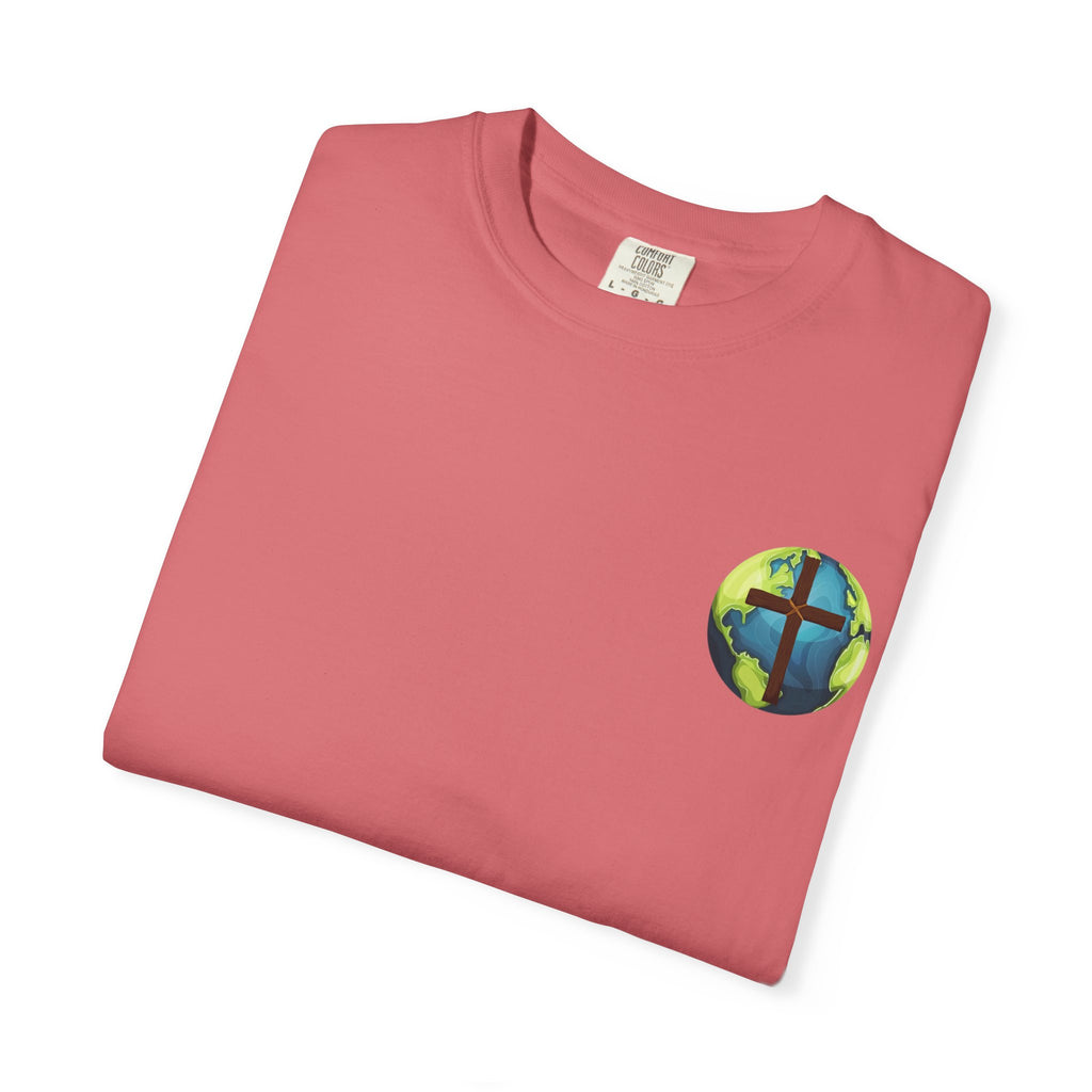 John 3:16 Inspired Unisex Tee