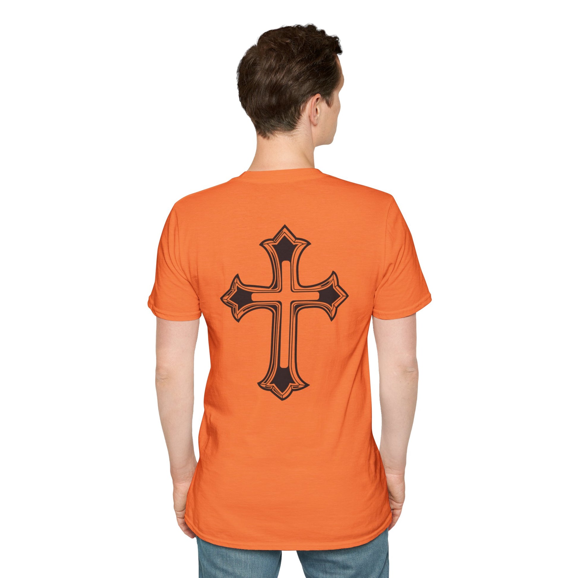 Cross Graphic Tee