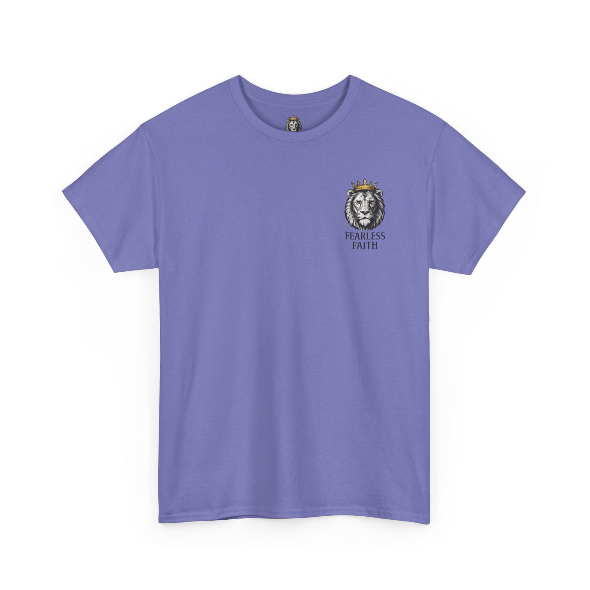 Fearless Faith Tee