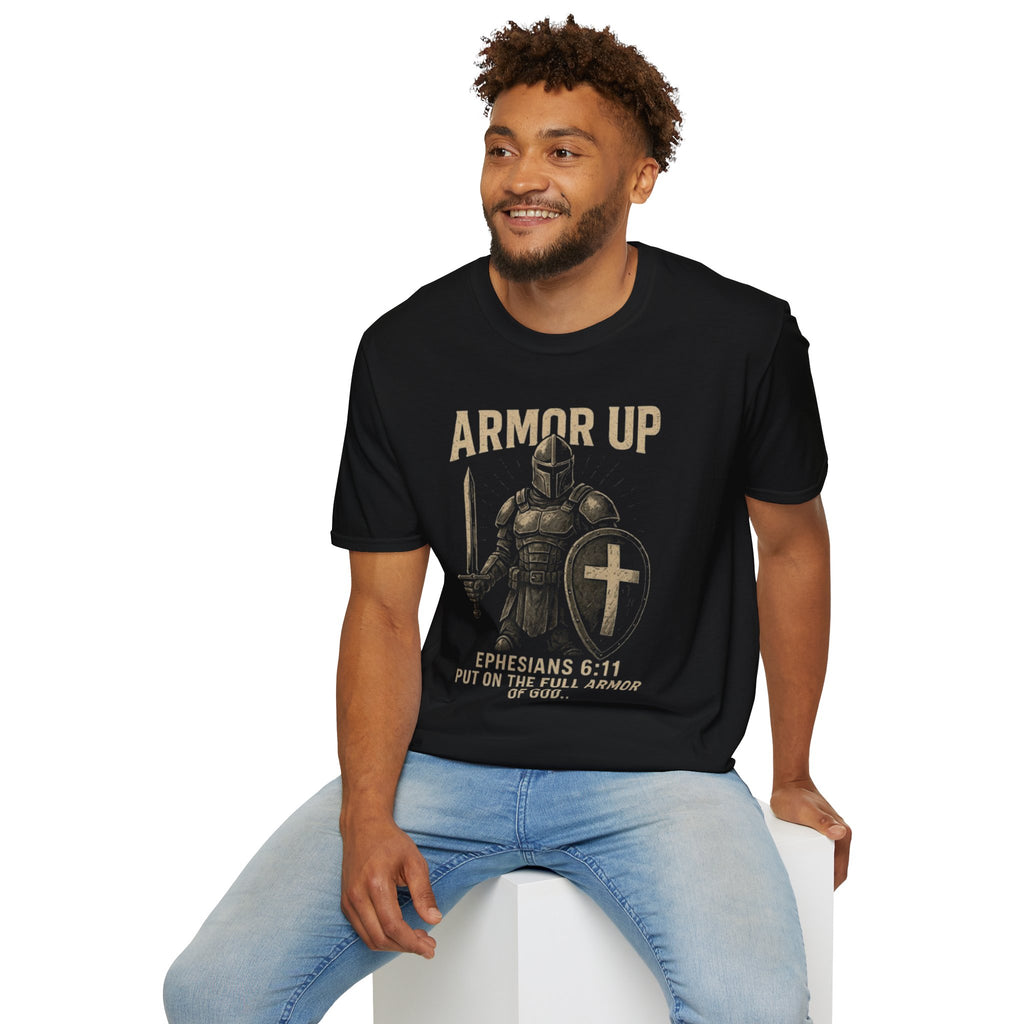 Armor of God Design Tee