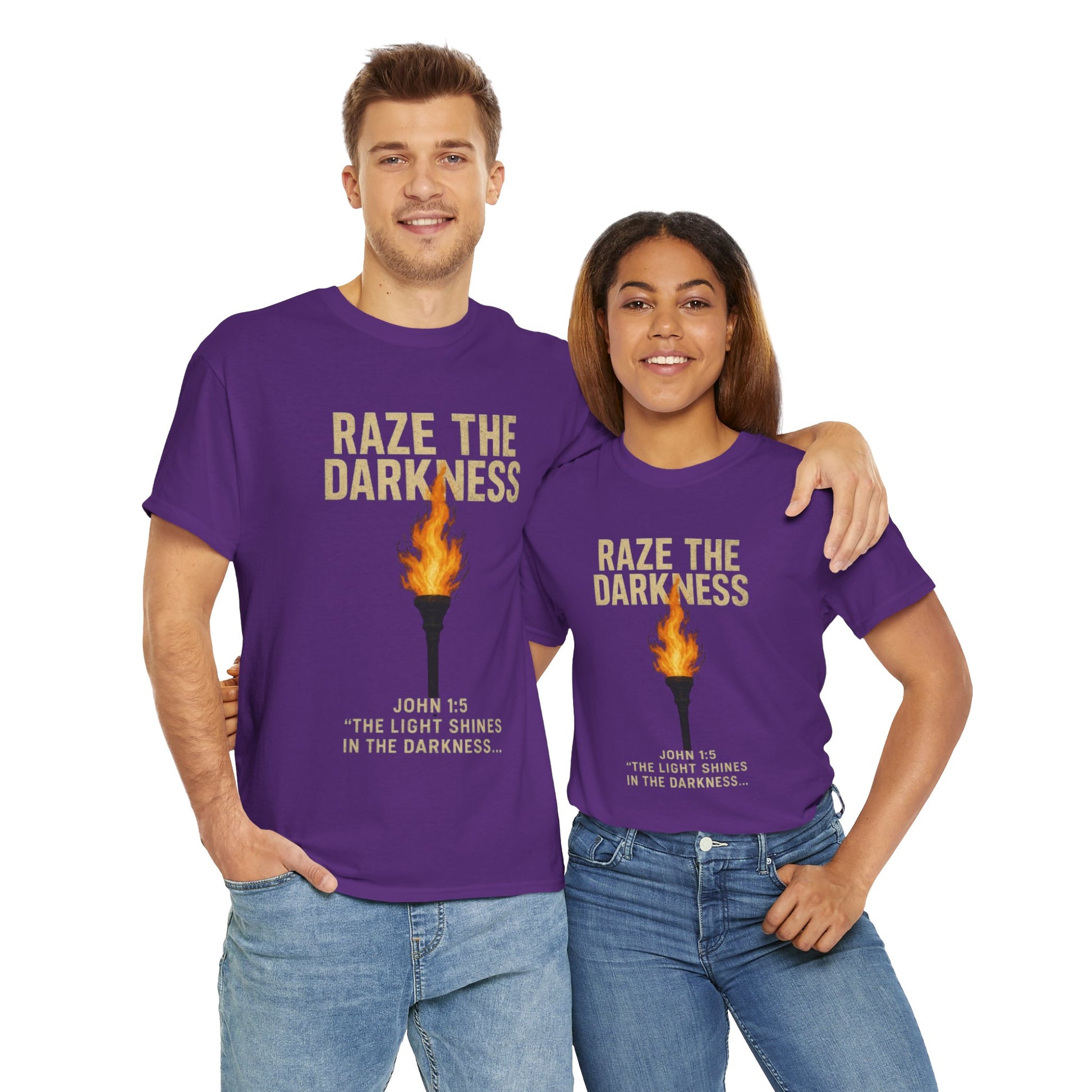 Raze the Darkness Tee