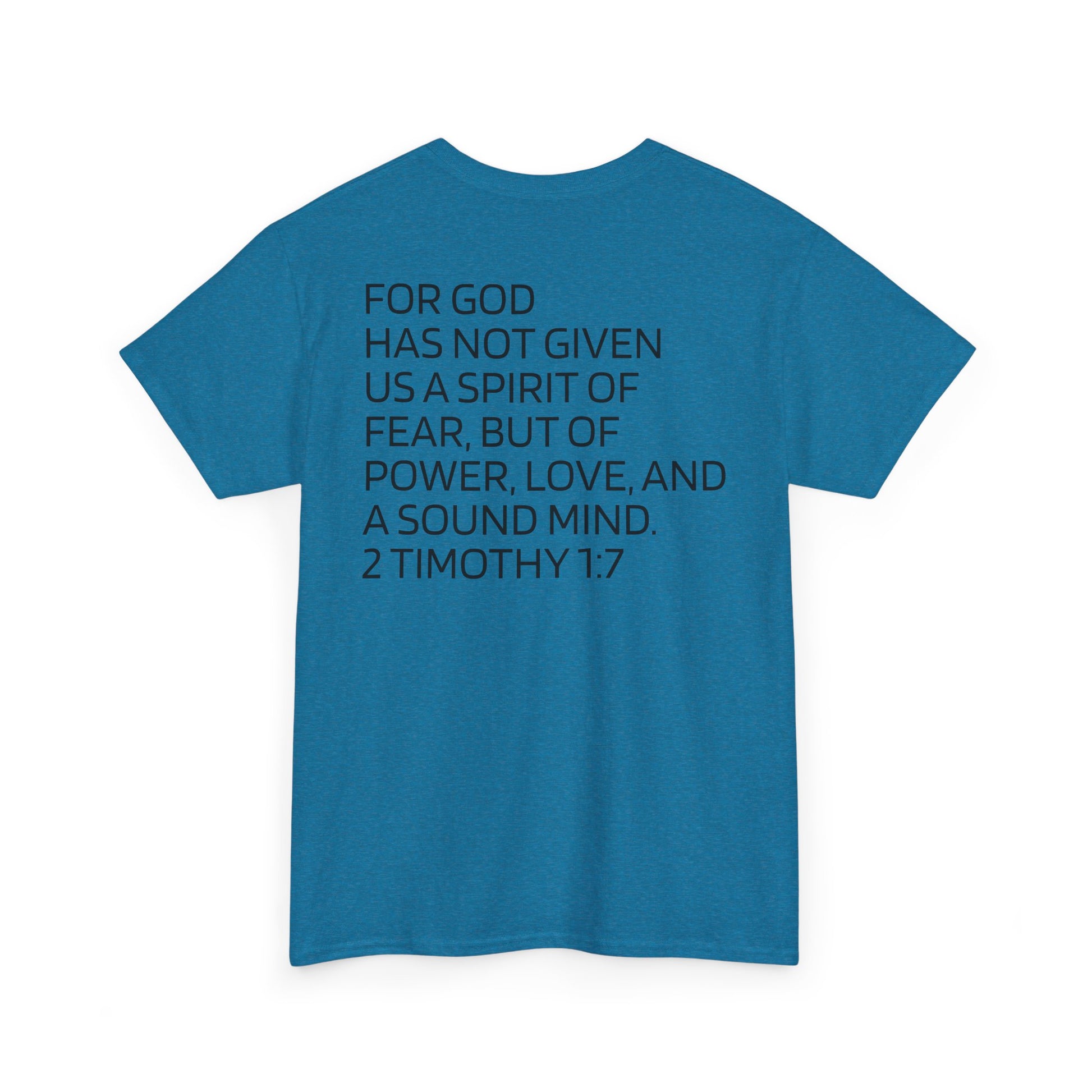 Fearless Faith Tee