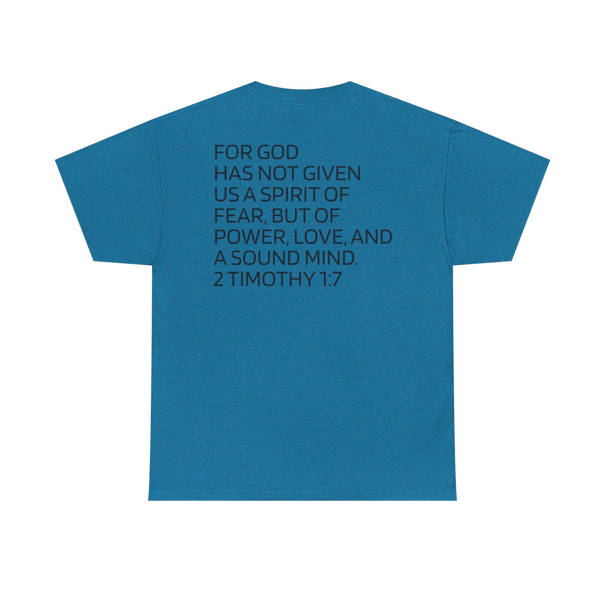 Fearless Faith Tee