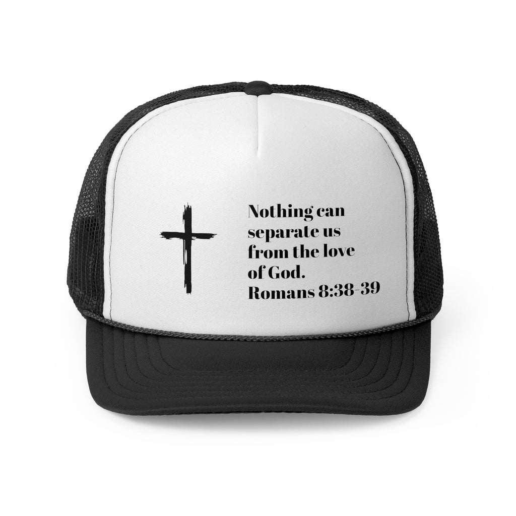 Christian Trucker Caps - Wear the Word of God on your head