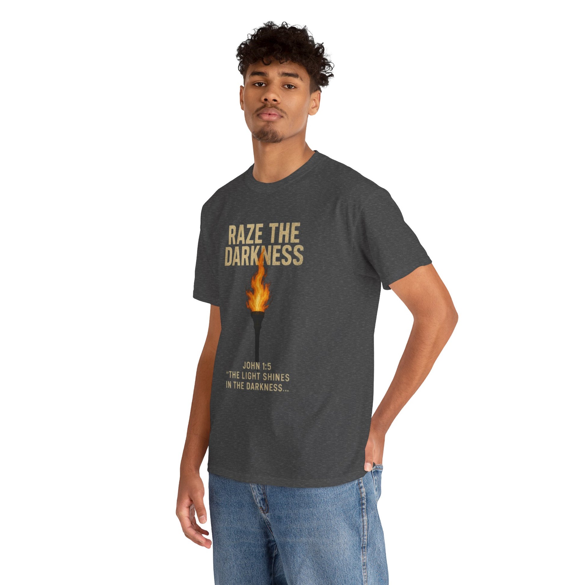 Raze the Darkness Tee