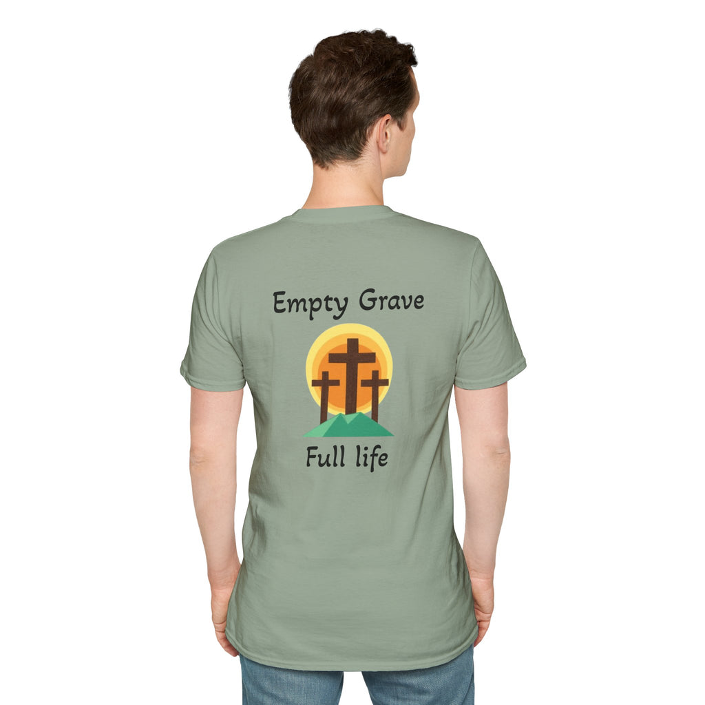 Christian Est. 33 A.D. Resurrection Tee