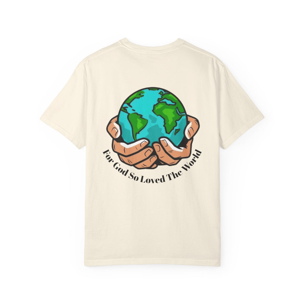 John 3:16 Inspired Unisex Tee
