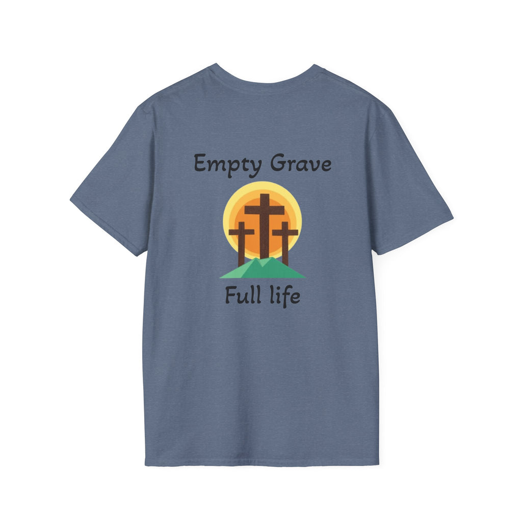 Christian Est. 33 A.D. Resurrection Tee