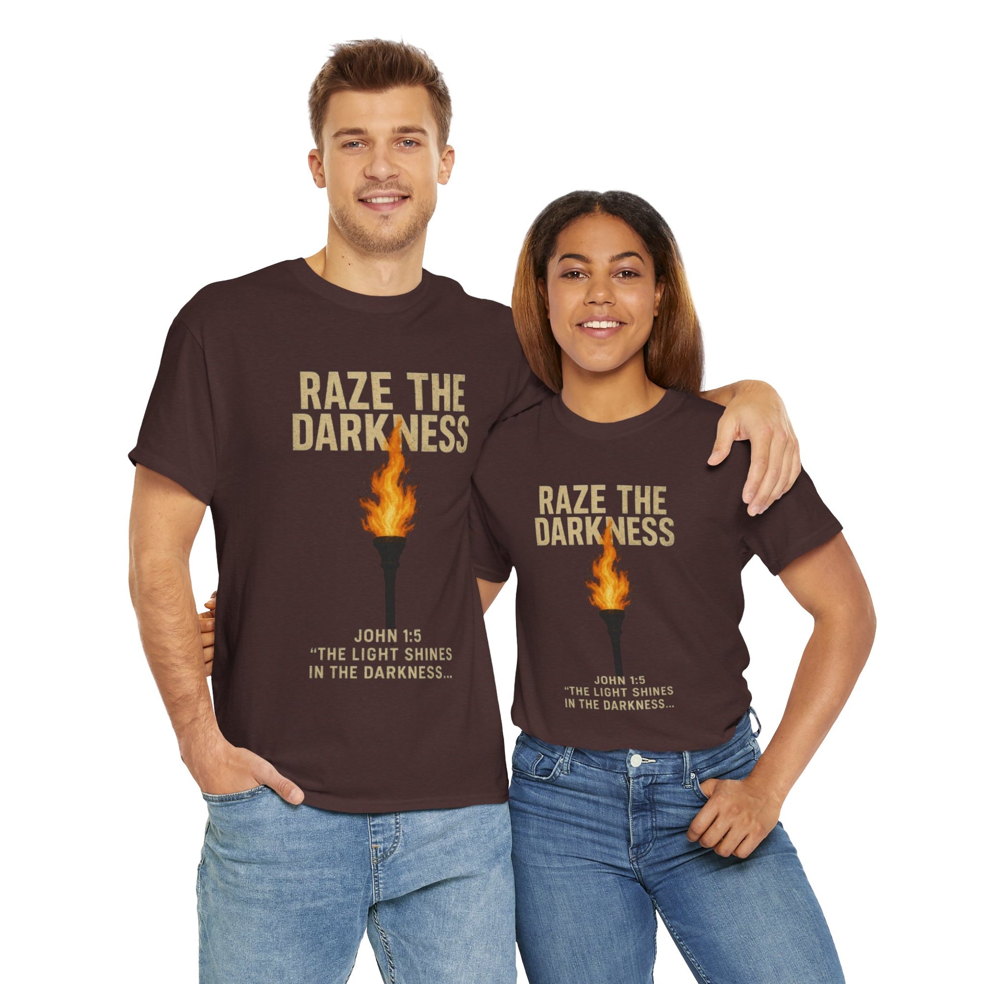 Raze the Darkness Tee