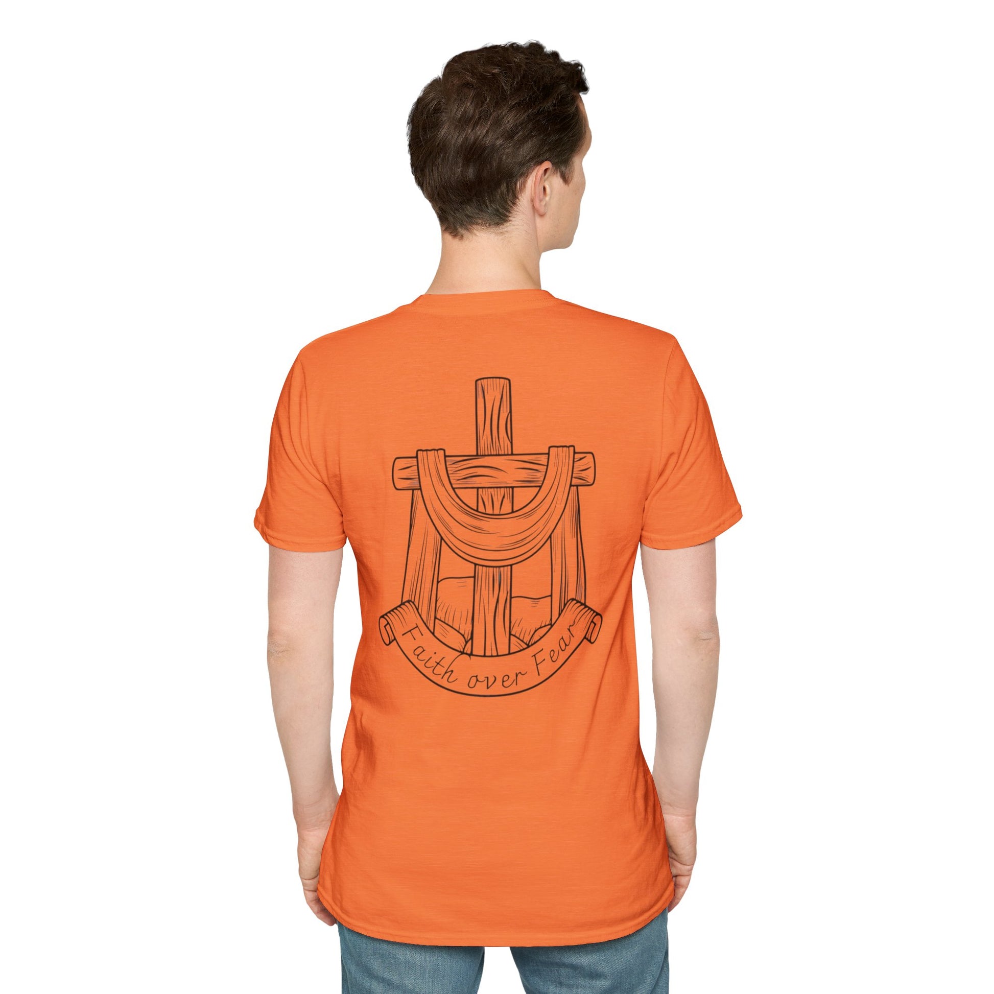 Faith Over Fear T-Shirt