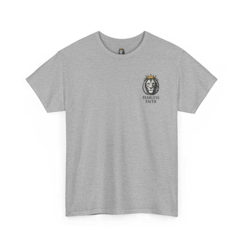 Fearless Faith Tee