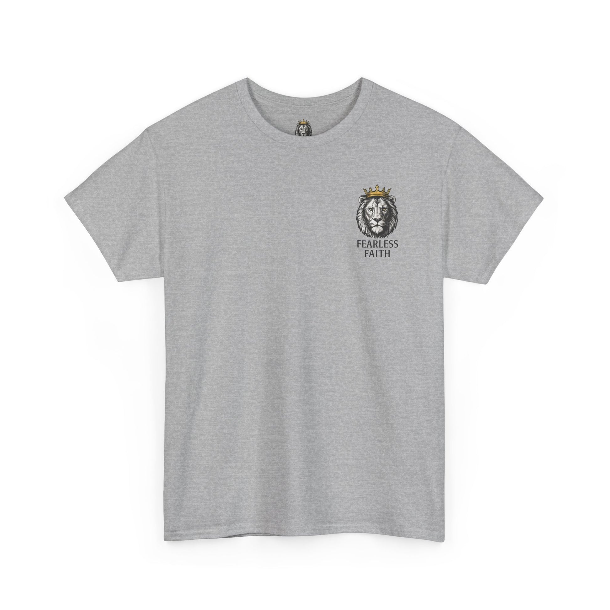 Fearless Faith Tee