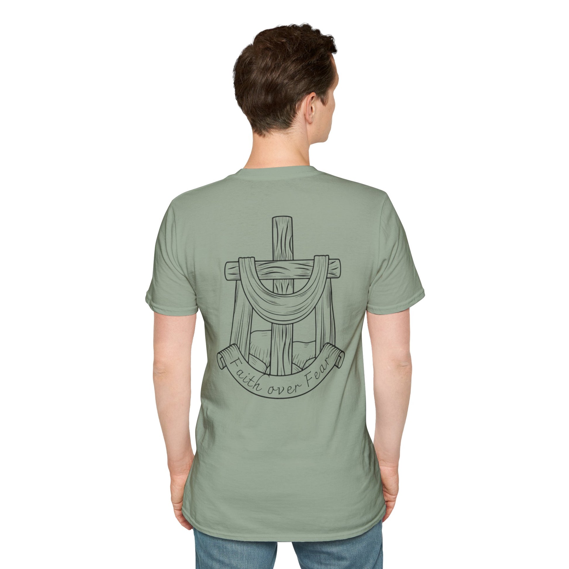 Faith Over Fear T-Shirt