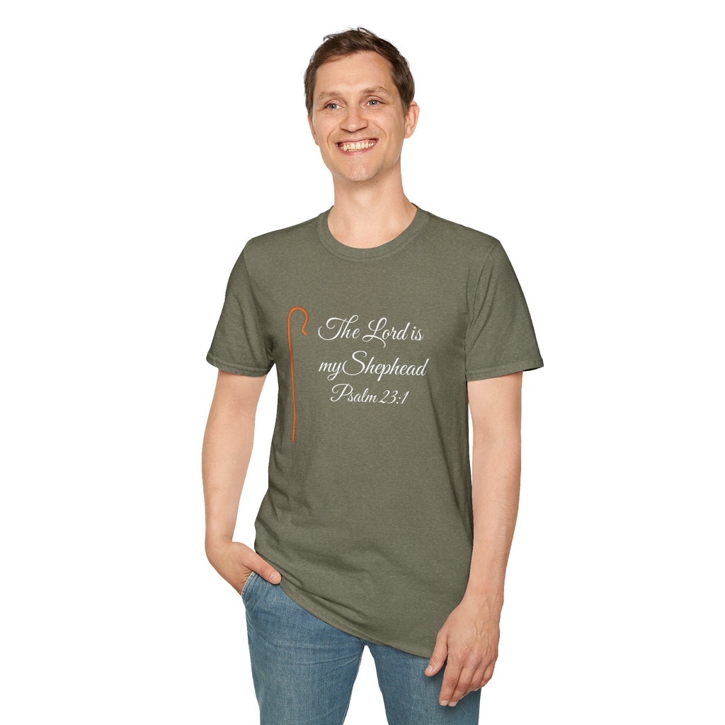 Psalm 23:1 Christian Tee