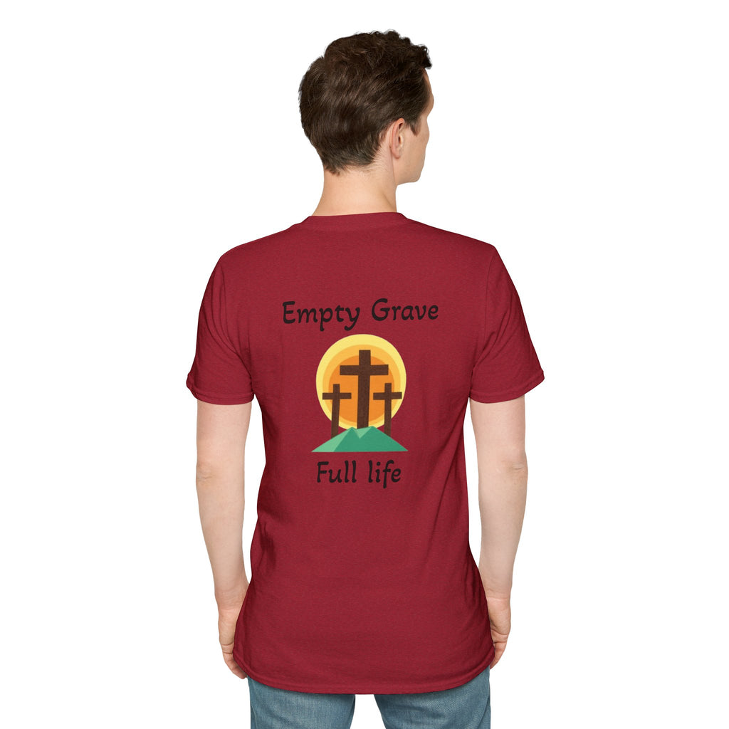 Christian Est. 33 A.D. Resurrection Tee