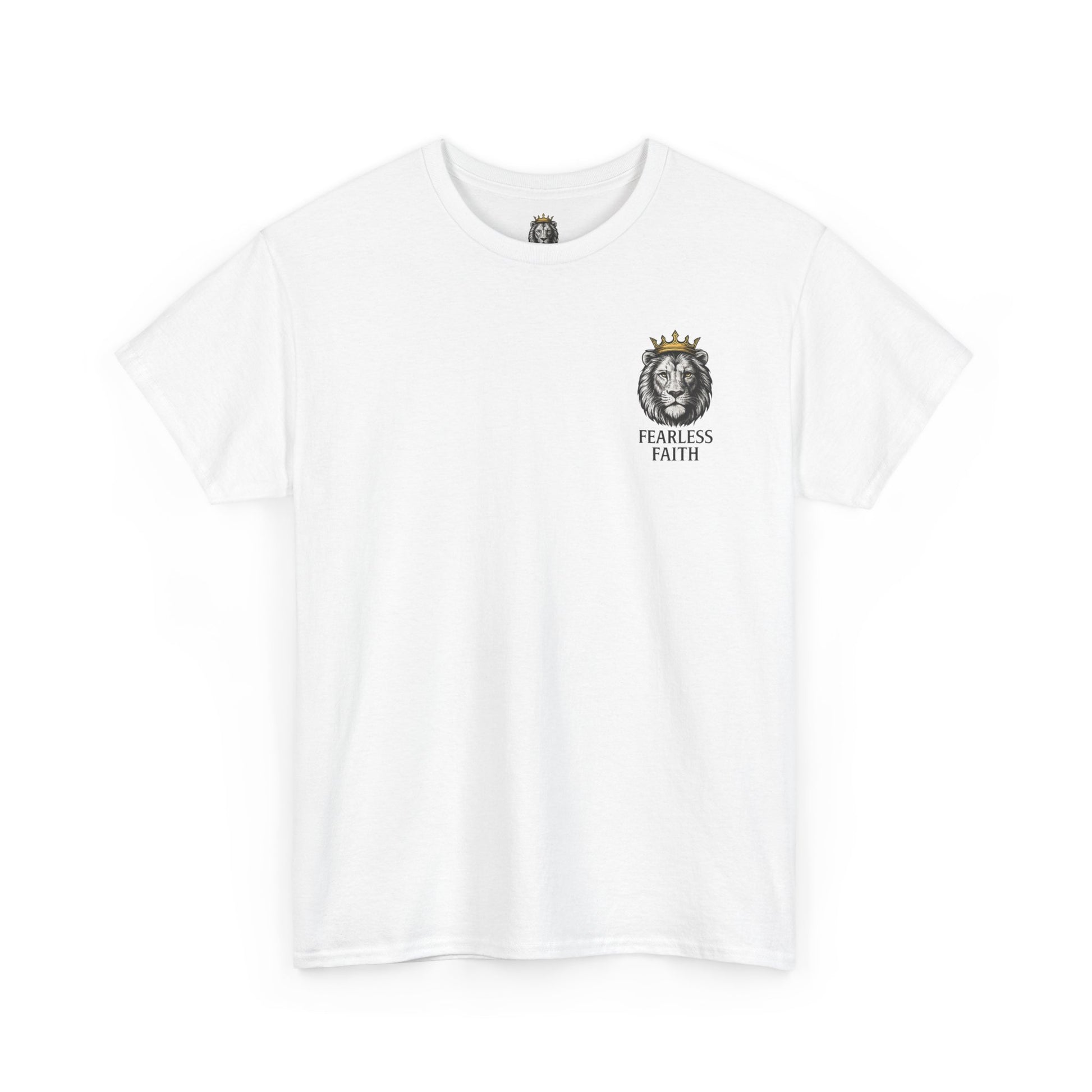 Fearless Faith Tee