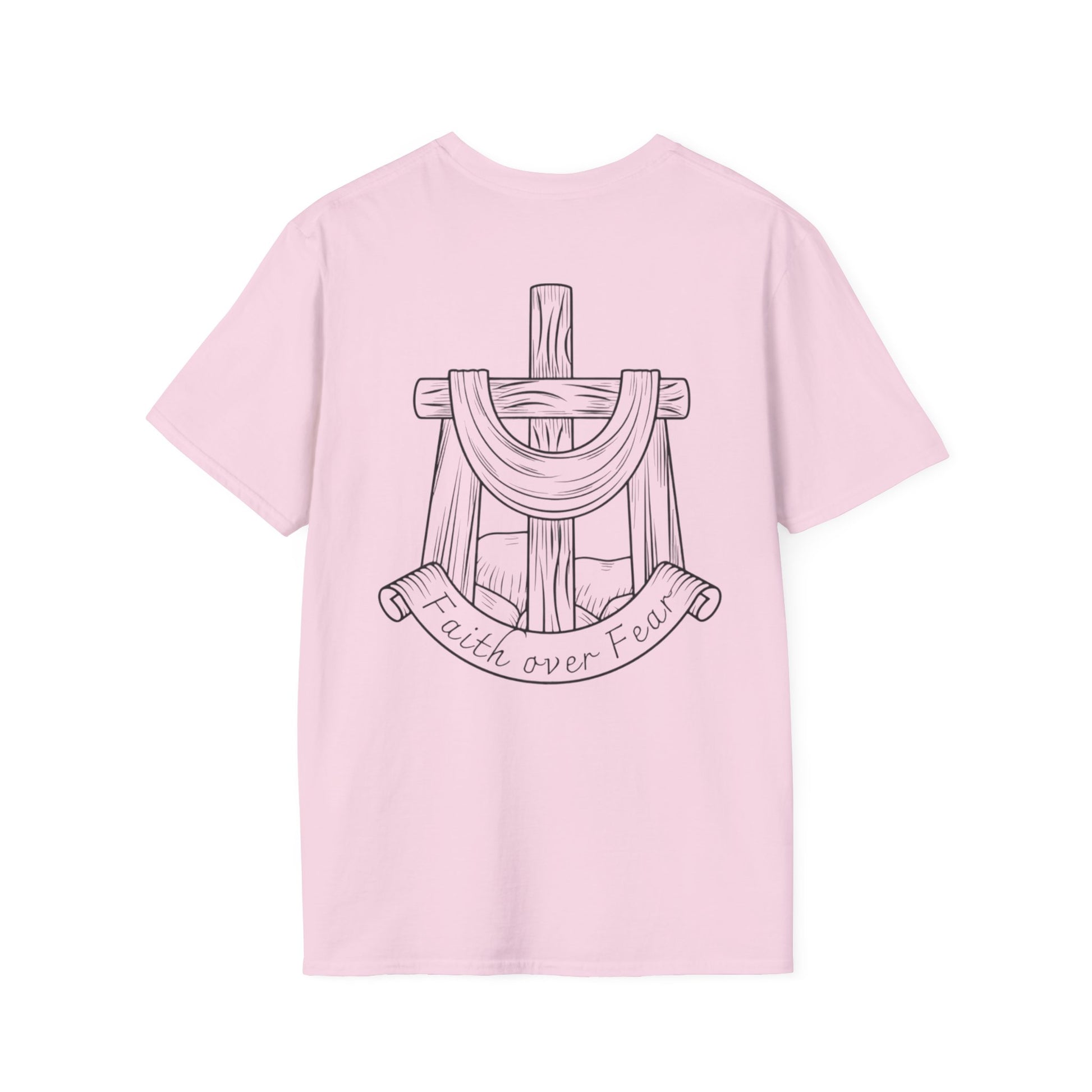 Faith Over Fear T-Shirt