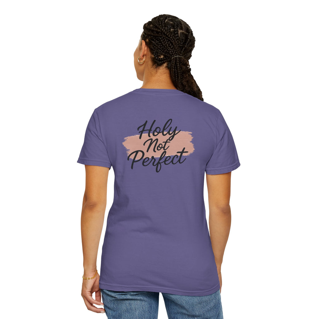 Holy Not Perfect Tee