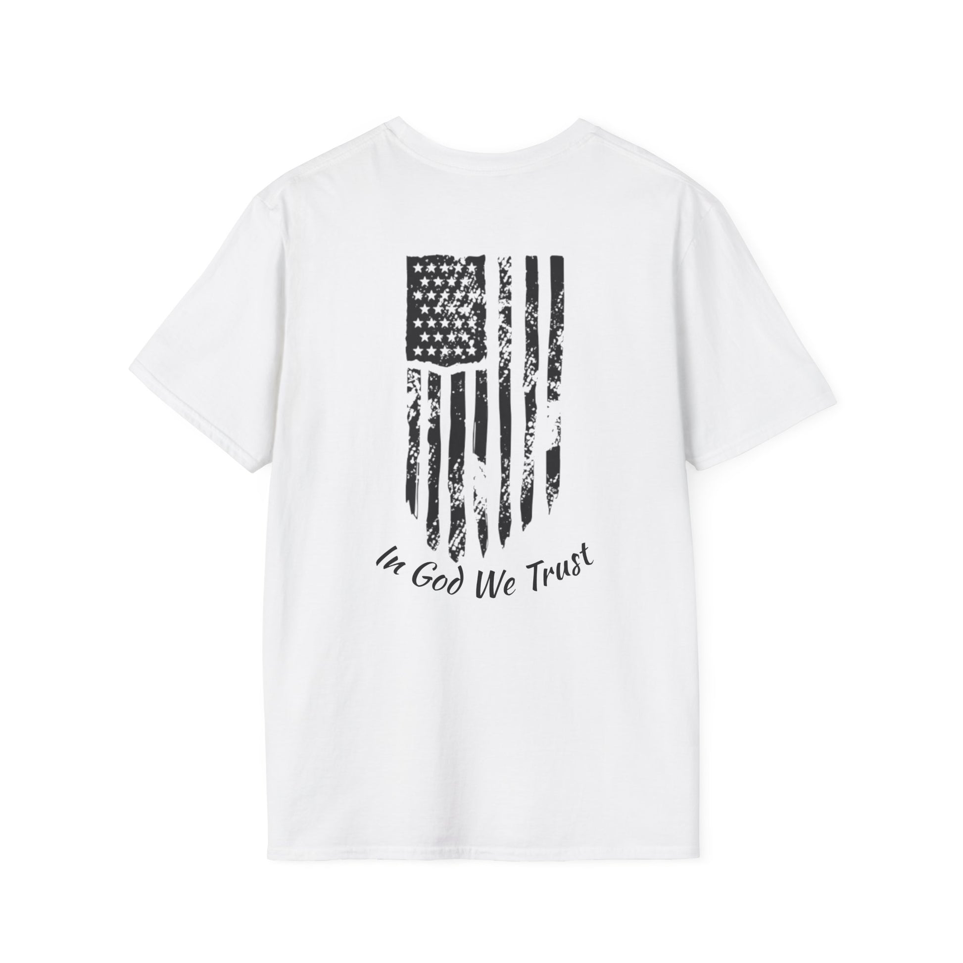 Patriotic T-Shirt for July 4th Celebrations