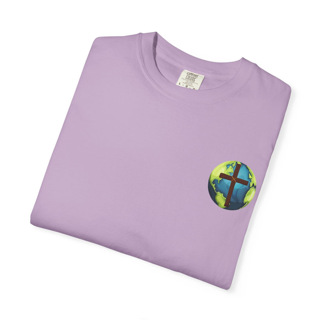 John 3:16 Inspired Unisex Tee