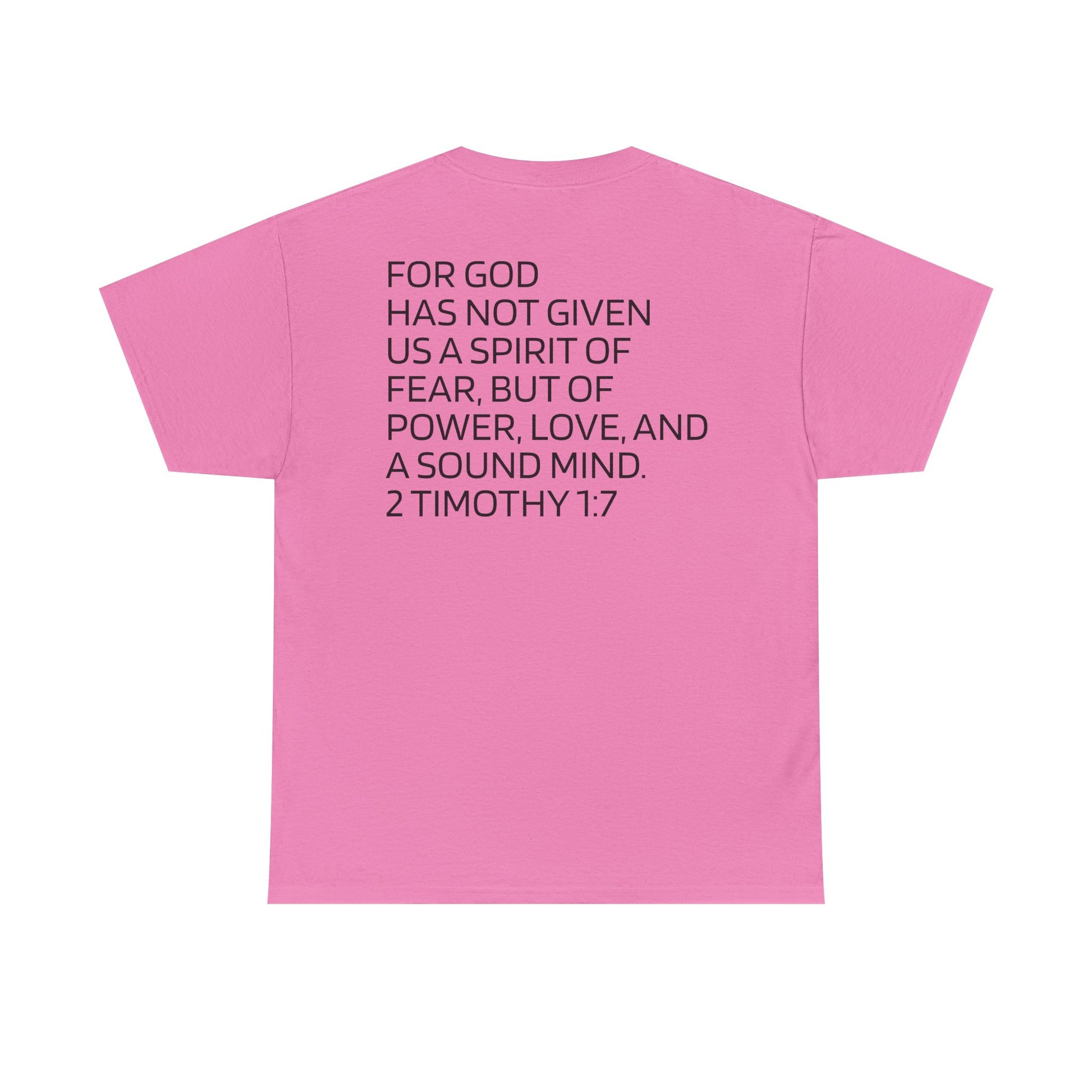 Fearless Faith Tee