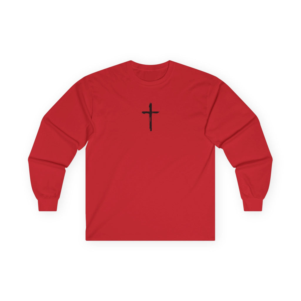 God's Words Unisex Long Sleeve Tee