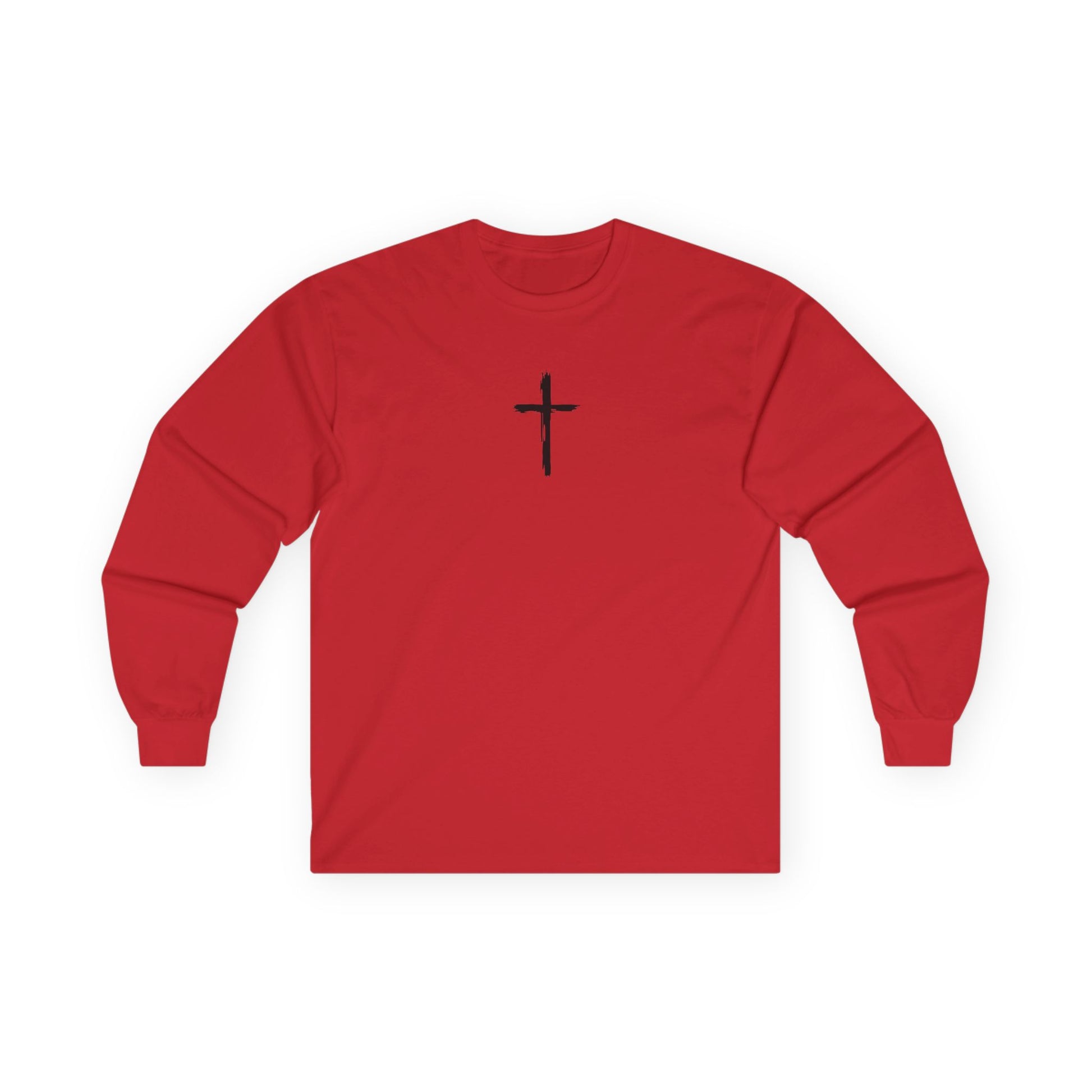 God's Words Unisex Long Sleeve Tee